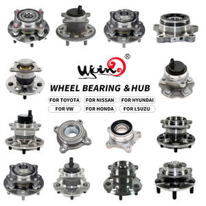 Roulements de moyeu de roue de haute qualité UJOIN pour PORSCHE 911 CAYENNE CAYMAN VOLKSWAGEN TOUAREG <span class=keywords><strong>AUDI</strong></span> <span class=keywords><strong>Q7</strong></span> 40633006E Roulements de voitures - Product Image 2