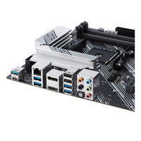 ASUS TUF GAMING B550M PLUS Carte mère PC de jeu x99 h61 x79 b75 Ordinateur B550 Cartes mères 1155 h81Processeur lga msi 1150 b250