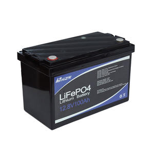 リチウム<span class=keywords><strong>24v</strong></span>充電式太陽エネルギー貯蔵パックLifepo4バッテリー12v 100ah電池 - Product Image 6