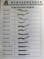 Kett strick maschine Raschel nadel Spec 44.96