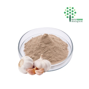 Extrait d'ail de qualité alimentaire en vrac, poudre d'extrait végétal, allicine 5%, emballage en fût, CAS n° 539-86-6 - Product Image 3