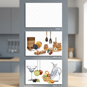 Azulejos de Cerámica para Pared con Impresión HD de 300x450mm 30x45cm 12x18 Pulgadas, Resistentes al Fuego, para Cocina y Uso en Exteriores - Product Image 2