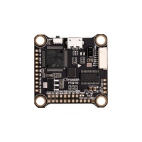 Foxeer F722 V2 Mini MPU6000 3-6S BEC Dual OSD Micro USB Kontrol Penerbangan untuk RC Drone FPV Balap Gaya Bebas Foxeer Kamera