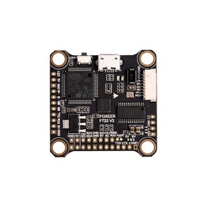 <span class=keywords><strong>Foxeer</strong></span> F722 V2 Mini MPU6000 3-6S Dual BEC OSD Micro USB Flugs teuerung für RC Drone FPV Racing Freestyle <span class=keywords><strong>Foxeer</strong></span> Kameras - Product Image 2