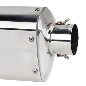Pot d'échappement de moto 51MM, <span class=keywords><strong>silencieux</strong></span> <span class=keywords><strong>Yoshimura</strong></span> M13 GP9 avec DB Killer pour 450MT 790ADV DL1050 - Product Image 5