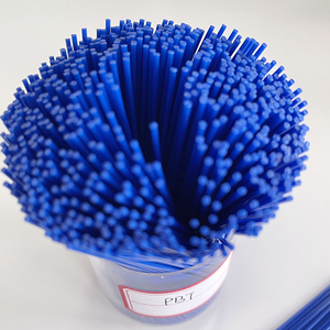 Material PBT, Buena Resistencia, Suave y Agradable al Tacto, Apto <span class=keywords><strong>para</strong></span> Uso en Cepillos de Baño, Venta al por Mayor de Fábrica, Se Puede Personalizar - Product Image 1