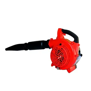 Garden Gasoline Vacuum Leaf Blower Variable Speed High Pressure Handle Blower