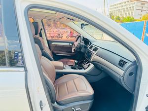 Haval H8 SUV intermédiaire 2.0T Turbo automatique 2017, conduite à gauche, sièges en cuir, voitures d'occasion à bas prix - Product Image 5