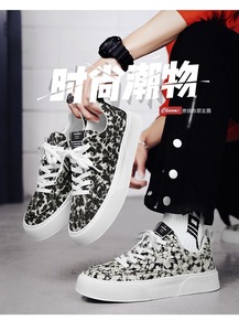 Stock de nouvelles chaussures baskets décontractées pour hommes chaussures de croquis pour hommes chaussures de sport chaussures - Product Image 5