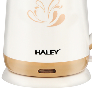 Haley piccolo bollitore elettrico portatile 304 acciaio inossidabile 1500W potenza per acqua bollente in auto per uso domestico Hotel - Product Image 5