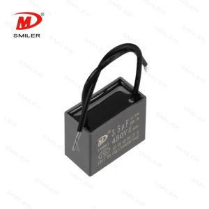 Condensador adecuado de 2.2 uf y 500v, condensador para ventilador de 3.5 - Product Image 2