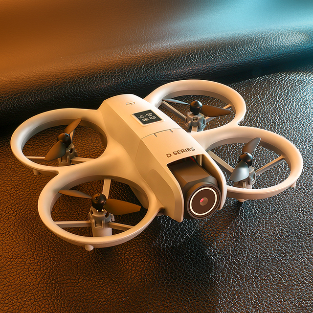Pocket Mini Drone 4K Camera Brushless Motor App Control Foldable ESC Aircraft Pressure Fixed Height UFO Obstacle Avoidance
