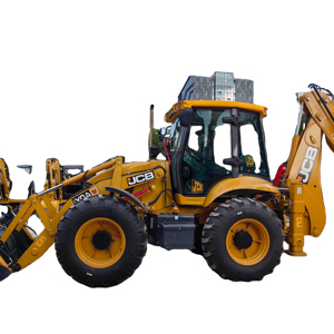รถตักขนาดเล็กใช้ JCB 3CX รถตักขนาดเล็กมีประสิทธิภาพที่ดีที่สุดขายถูก - Product Image 1