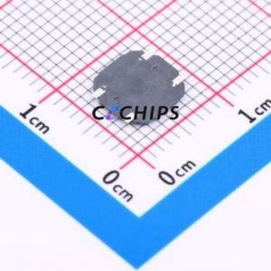SKUAAAE010 Tactile Switch SMD-4P,7x7.5mm Switch ( Operating Force: 2N )( Switch Length: 7.5mm )( Switch Width: 7mm ) - Product Image 2