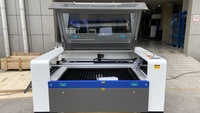 Machine de découpe laser CO2 pour bois, cuir, MDF, contreplaqué, caoutchouc, 60W, 80W, 100W, 130W, 1300*900mm, prix d'usine