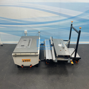 Deko — scie de table industrielle pliante avec support de levage électrique, outils de coupe du bois coulissant - Product Image 4