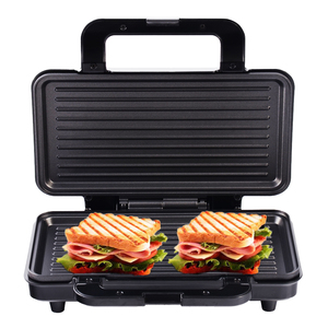 Grille électrique détachable en acier inoxydable, <span class=keywords><strong>appareil</strong></span> <span class=keywords><strong>à</strong></span> sandwich, 3/7 en 1, plaque profonde, <span class=keywords><strong>appareil</strong></span> <span class=keywords><strong>à</strong></span> gaufres électrique - Product Image 4