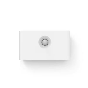 Lámpara de Gabinete Mini PIR ABS para Dormitorio, Tipo Infrarrojo, Recargable por USB-C, Sensor de Movimiento LED, Luz Nocturna Blanca Cálida - Product Image 6