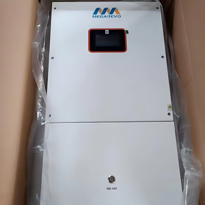 Inversores Solares Híbridos Megarevo de Onda Pura de Bajo Voltaje 4MPPT, 12kW 16kW, 48V 24V 120V 220V, para Sistemas Fuera de Red - Product Image 4