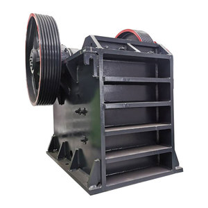 Hot Selling Large Ratio Stone Crushing PE1200*1400 Jaw Crusher <b>Machine</b> for Limestone Granite Pebbstone - Product Image 2