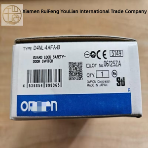 وحدة تحكم الأبواب D4nl-4afa-b PLC، وحدة أتمتة جديدة أصلية جاهزة للتسليم، وحدة PLC مخصصة للبرمجة الصناعية - Product Image 1