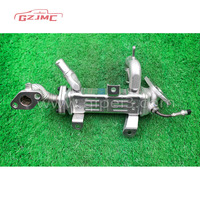 Oto Motor Parçaları Araba EGR Soğutucusu Orijinal OEM JS1-9F464-AD Territory için Soğutma Sistemi