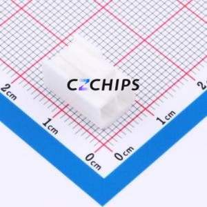 WAFER-VH396JK-2A Housing (Wire-to-Board / Wire-to-Wire) P=3.96mm Connector 3.96mm VH 1 2 - Product Image 1
