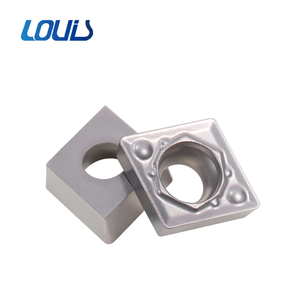 Plaquettes de tournage CNC CCMT060204 HQ et CCMT060208 HQ Série pour alésage et tournage de trous internes OEM par <span class=keywords><strong>Louis</strong></span> - Product Image 2