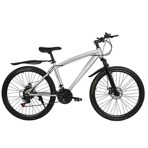 Рама для горного велосипеда, подержанные велосипеды, Воздушная вилка для горного велосипеда, колеса 26 дюймов