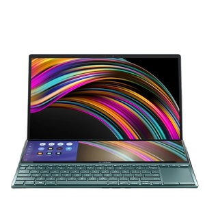 Nueva computadora portátil <span class=keywords><strong>i9</strong></span> 16,1 + 14 pulgadas computadora portátil de pantalla dual <span class=keywords><strong>10Gen</strong></span> 6 núcleos 12 hilos Notebook de pantalla grande computadoras portátiles personales y domésticas - Product Image 6