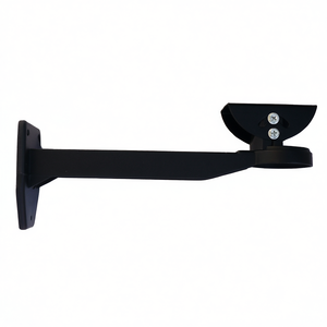 <b>Black</b> Metal Camera <b>Bracket</b> High Quality Wall Mount For Security Camera - Product Image 2