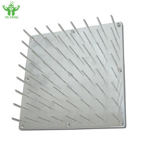 Pelat Uji Benturan, Peralatan Pengujian Mainan, Penguji Keselamatan Mainan EN71-1 Clause 8.5 Pelat Baja Uji Jatuh - Product Image 6