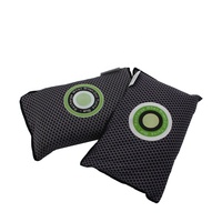 Déshumidificateur écologique pour voiture 350g x 2 paquets, absorbeur d'humidité portable pour voiture et fourgonnette, fabriqué en usine