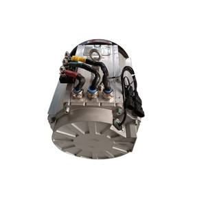 Moteur hydraulique Longgong CpD30 pour chariot élévateur électrique 3 tonnes, pièce DQ0008071 - Product Image 5