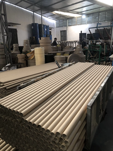 Tubes en papier kraft enduit de plastique de haute qualité, neufs, sur mesure, fabriqués au Vietnam à partir de matériaux recyclés, y compris l'emballage, pour l'enroulement de tissus - Product Image 6