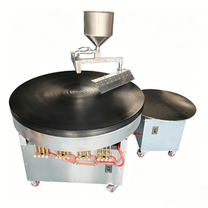 Machine à extruder électrique pour Kunafa, machine à déchiqueter les nouilles Kadayif pour boulangerie - Product Image 1