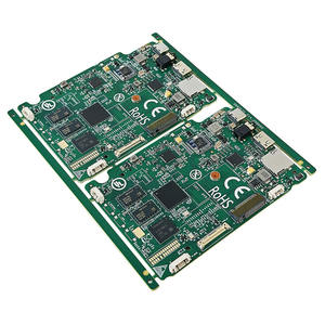Solución integral de fabricación de prototipos SMT llave en mano profesional OEM para producción de <span class=keywords><strong>PCB</strong></span> y PCBA - Product Image 1