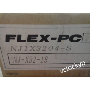 1 contrôleur PLC FUJI NJ-X32-1S expédié via DHL ou FedEx - Product Image 1