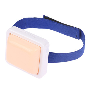 Pad in Silicone per Pratica di Iniezione, Modello per Formazione e <span class=keywords><strong>Tirocinio</strong></span> Infermieristico - Product Image 2