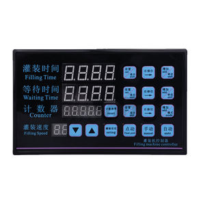 Machine de remplissage semi-automatique à pompe magnétique pour thé, shampoing, liqueur, soda, spiritueux, jus, alcool en bouteilles et en canettes, facile à utiliser - Product Image 4