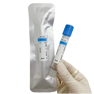 Tubo PRP OHYON L252 con Gel di Separazione, Tubo per Plasma Ricco di Piastrine per Trattamenti PRP + GEL - Product Image 3
