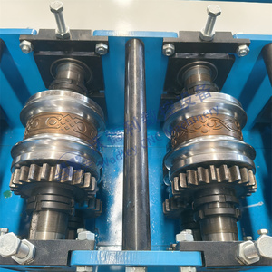 Exquisite Technology <b>Shutter</b> Door Making Machine Rolling <b>Shutter</b> Door Machine Roller Door Making Machine - Product Image 3