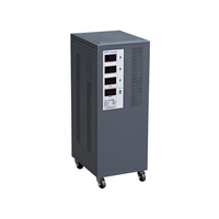 Régulateur de tension automatique monophasé (AVR) CHINT TND1/TNS1 pour instruments et équipements de laboratoire/industriels et centres de données