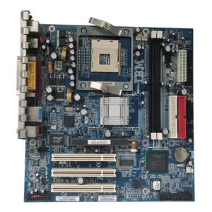 For Lenovo IBM ThinkCentre A50 M50 Desktop Motherboard PGA 478 FRU 02R4084 100% Tested Fast Ship