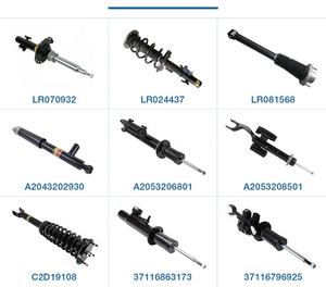 31316866607 G30 Amortiguador delantero izquierdo Nuevo para 520dX <span class=keywords><strong>530iX</strong></span> 9 meses de garantía Ajuste universal - Product Image 4