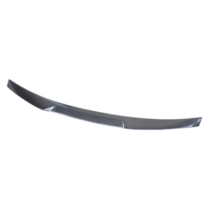 Aileron arrière style M4 en fibre de carbone pour A5 B8 B8.5 Coupé 2 portes 8T3 2007-2017 - Product Image 5