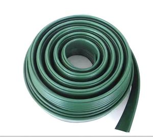 Bordure décorative en plastique pour jardin avec 30 chevilles solides d'ancrage insertion facile à installer bordure de pelouse - Product Image 6