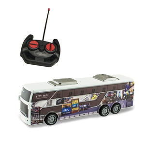 EPT Simulation bus télécommandé jouets radiocommandés 4 fonctions avec lumière - Product Image 1