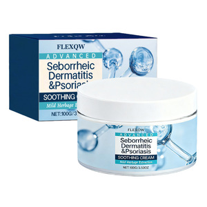 Crème capillaire à base de plantes en gros pour le psoriasis, la <span class=keywords><strong>dermatite</strong></span> séborrhéique, antipelliculaire, réparatrice des démangeaisons, marque privée OEM - Product Image 1
