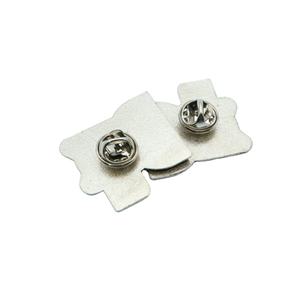 Pin de solapa personalizado de aleación de zinc con pintura esmaltada, insignia creativa conmemorativa, artesanía metálica para accesorios de ropa y gorras - Product Image 4
